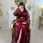 قفطان caftans